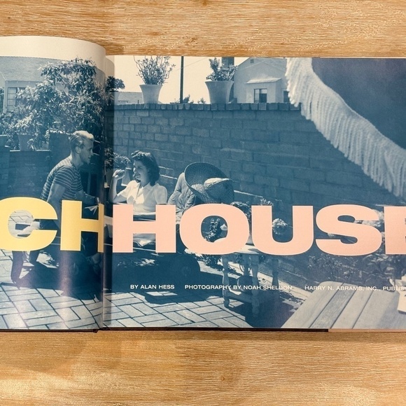 California Ranch House Architecture Book Collection, Set of 3 Collector Books - Picture 13 of 15